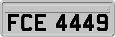 FCE4449