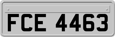 FCE4463