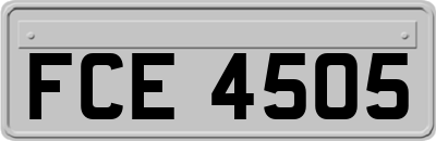 FCE4505