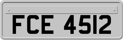 FCE4512
