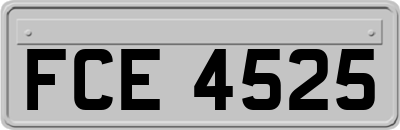 FCE4525