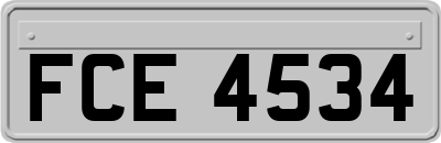 FCE4534