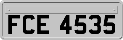 FCE4535