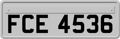FCE4536