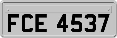 FCE4537