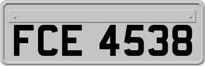 FCE4538