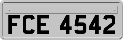 FCE4542