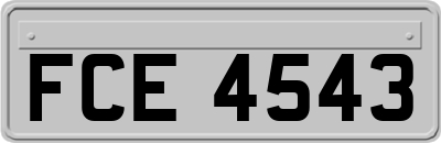 FCE4543