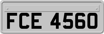 FCE4560