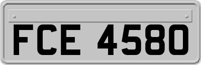 FCE4580