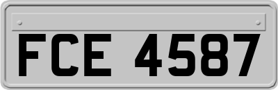 FCE4587