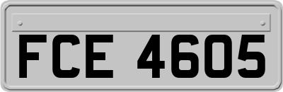 FCE4605