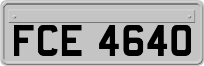 FCE4640
