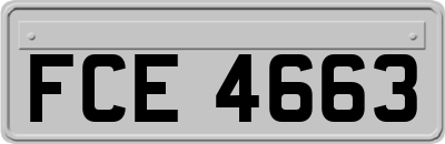 FCE4663