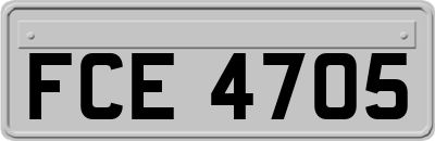 FCE4705