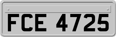 FCE4725