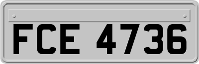 FCE4736