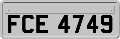 FCE4749