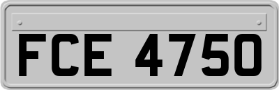 FCE4750