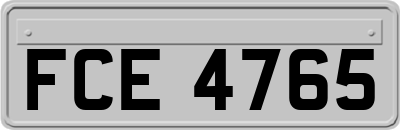FCE4765