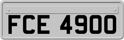 FCE4900