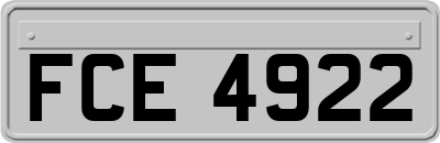 FCE4922