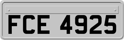 FCE4925