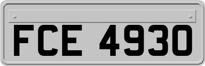 FCE4930
