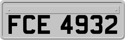 FCE4932