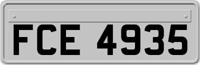 FCE4935