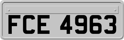 FCE4963