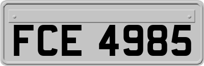 FCE4985