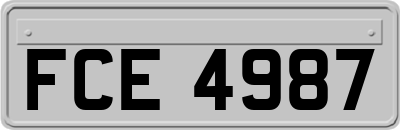 FCE4987