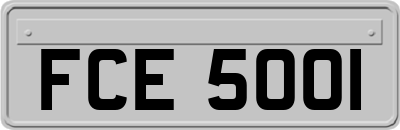FCE5001