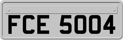 FCE5004
