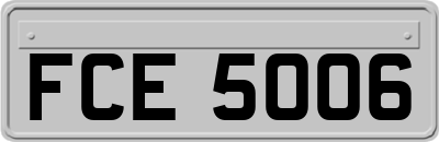 FCE5006