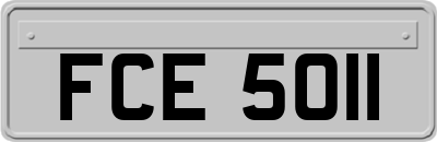 FCE5011