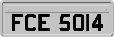 FCE5014