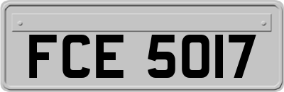 FCE5017