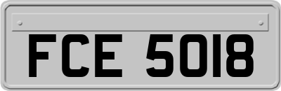 FCE5018