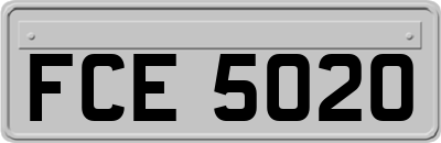 FCE5020
