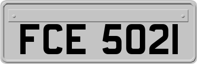 FCE5021