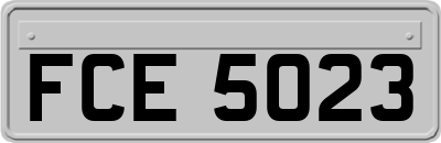 FCE5023