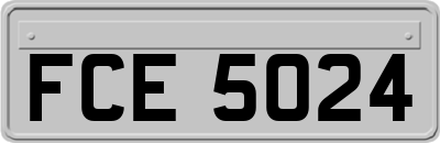 FCE5024