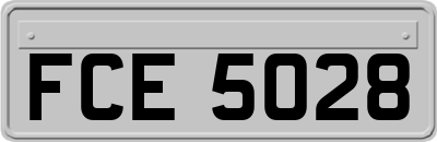 FCE5028