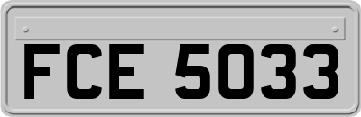 FCE5033