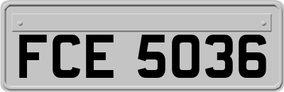 FCE5036