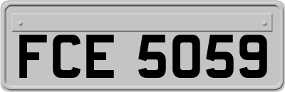 FCE5059