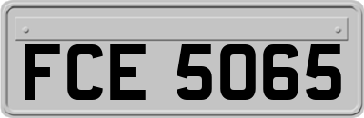 FCE5065