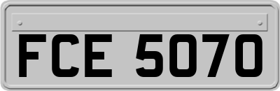 FCE5070